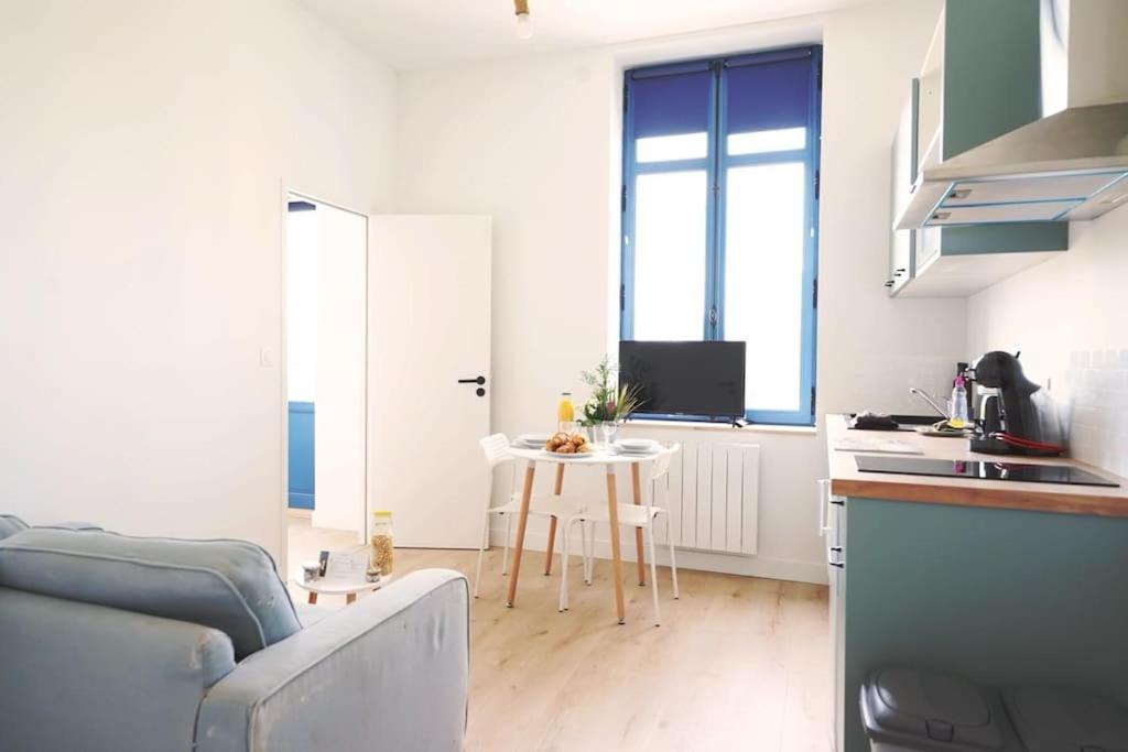 Centre Les Sables - Jet D'Eau - T2 L'Aubraie Apartment Exterior photo