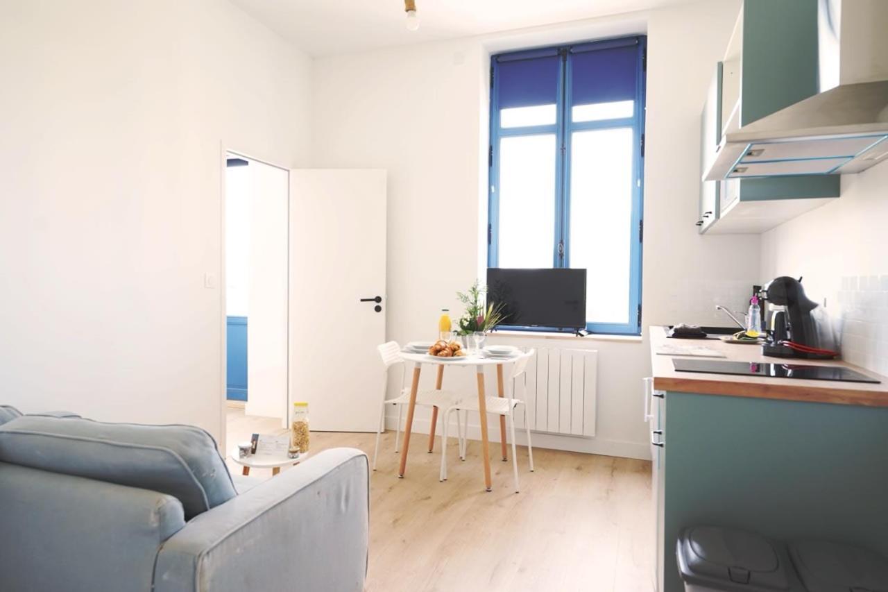 Centre Les Sables - Jet D'Eau - T2 L'Aubraie Apartment Exterior photo